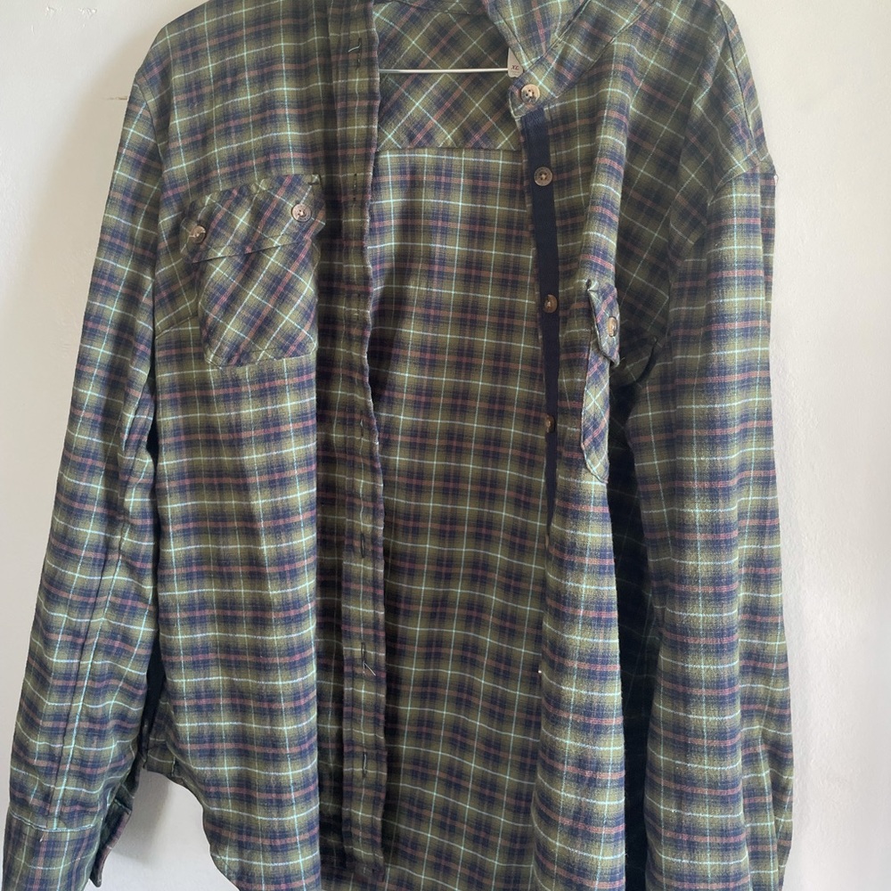 MK Moutain Flannel